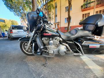 Elettra Glide 1450 Harley Davidson 