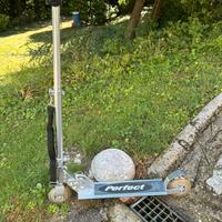 Monopattino pieghevole e telescopico Perfect