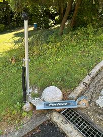 Monopattino pieghevole e telescopico Perfect