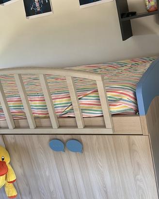 Cameretta giessegi bambino
