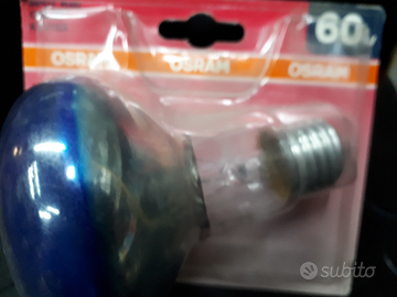 Vari tipi di lampade classiche