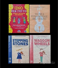 Libri violino