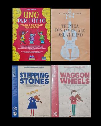 Libri violino