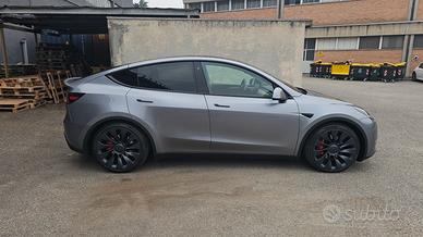 Leasing Model Y Performance - Leasing Privati