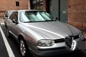 Alfa Romeo 156 1.9 JTD 8 Valvole