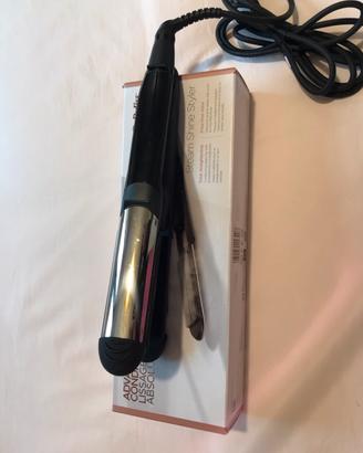Piastra capelli a vapore Babyliss
