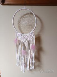 acchiappasogni in macramè 