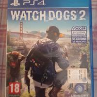 WATCH DOGS 2 PS4