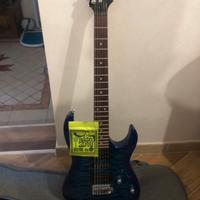 Chitarra elettrica Ibanez