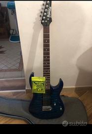 Chitarra elettrica Ibanez