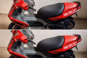 Peugeot Jet Force 50 cc