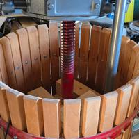 attrezzatura completa per vino