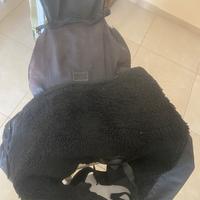 Coperta moto tucano