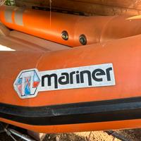 Gommone mariner 3.5 mt