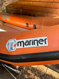 Gommone mariner 3.5 mt