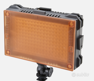 Luce LED F&V Z180 5600K Video