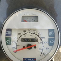 Vespa 150 LML star 4 tempi