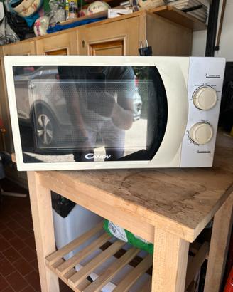 Forno microonde
