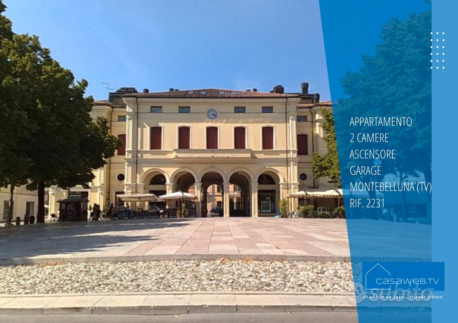 Appartamento – Montebelluna, Centro, Guarda - Vista 4