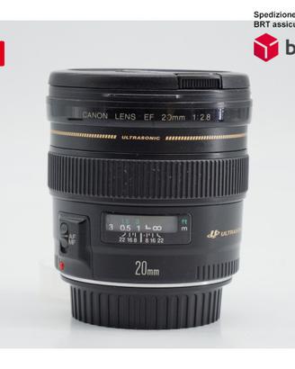 Canon EF 20 F2.8 USM (Canon)