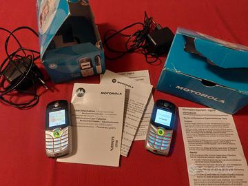 Motorola C650

