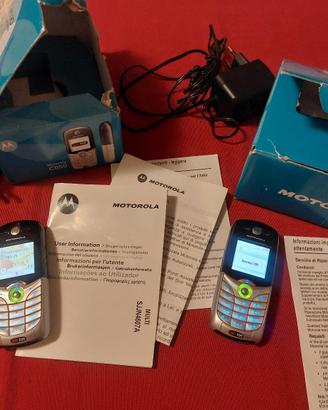 Motorola C650

