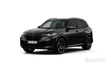 BMW X5 xdrive50e MSport Pro auto