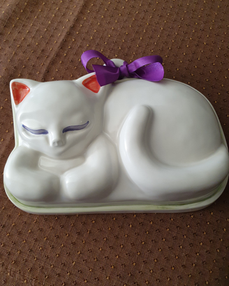 Formella gatto Thun
