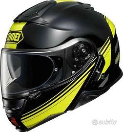Casco shoei neotec II separator tc-3
