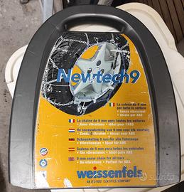 Catene da neve Newtech 9 - 7