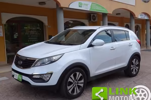 LINK MOTORS: KIA SPORTAGE 1.7 CRDI 115 CV
