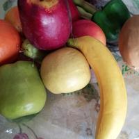 frutta finta
