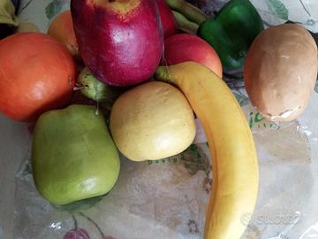 frutta finta