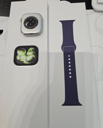 APPLE WATCH 11 DA 46 1 MESE DI VITA UNIEURO