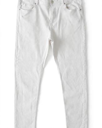 Jeans Terranova Uomo bianco