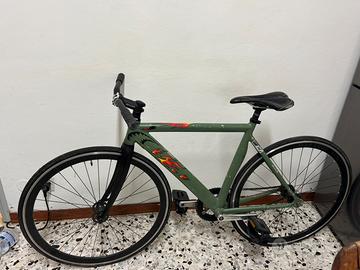 Bici Fixed singlespeed