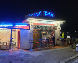 Chiosco Bar paninoteca gelateria Minimarket