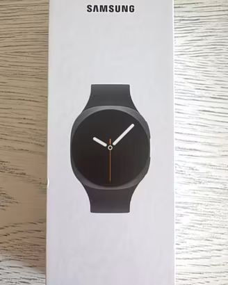 Samsung Galaxy Watch8 44mm LTE 4G NUOVO SIGILLATO