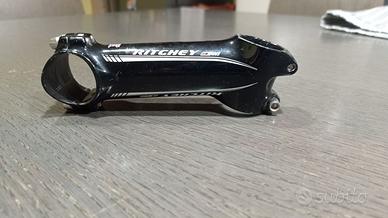 Attacco manubrio alluminio Ritchey WCS 110 17/73