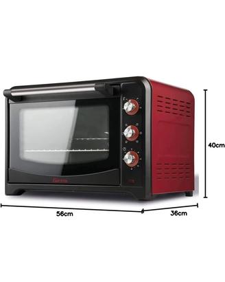 Forno elettrico ventilato 2000W