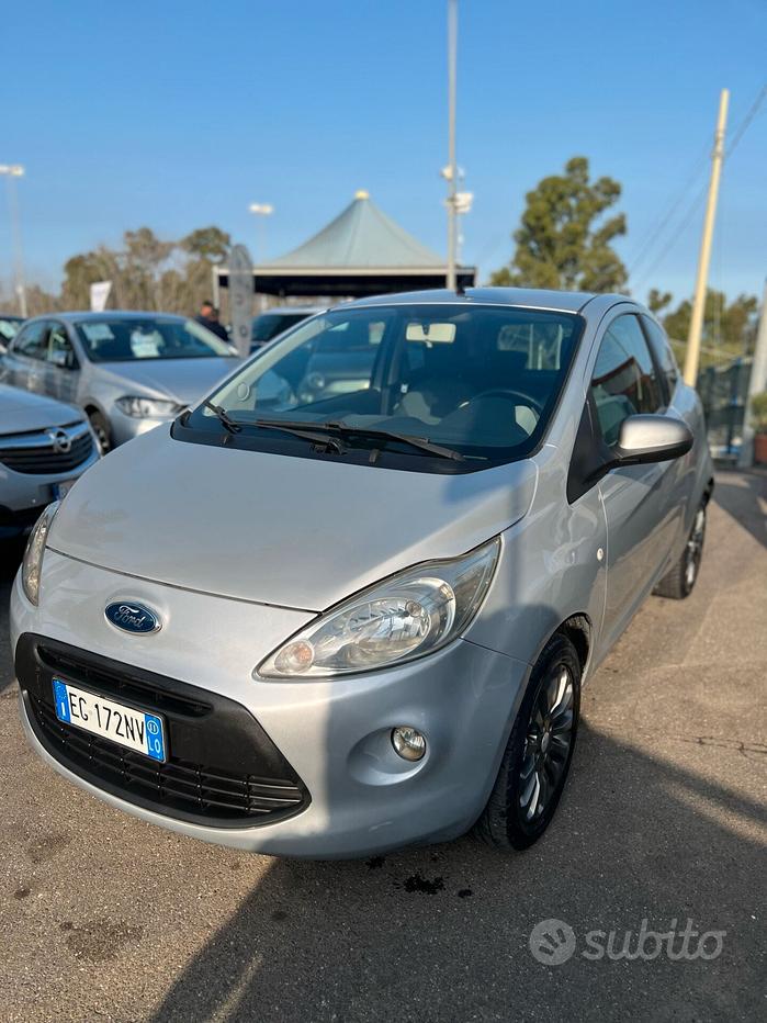 Ford Ka 2ª serie