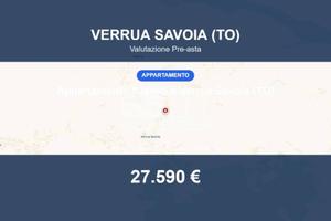 Immobile in asta di 267 m² con più di 5 locali a V