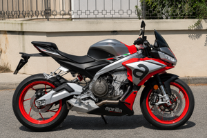 APRILIA TUONO 660 FULL POWER