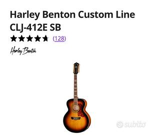 Chitarra 12 corde 