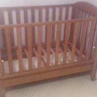 Culla foppapedretti con materasso