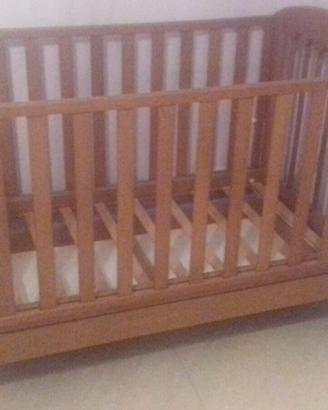 Culla foppapedretti con materasso