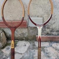 racchette da tennis 