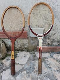 racchette da tennis 