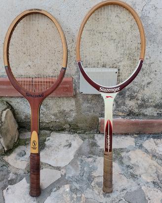 racchette da tennis 