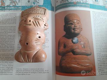 statuina vintage Messico Apotropaiaca fertilità 